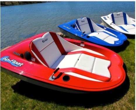 Eco-Friendly-Boat-Rental-for-2-Jordan-Lake-image-2