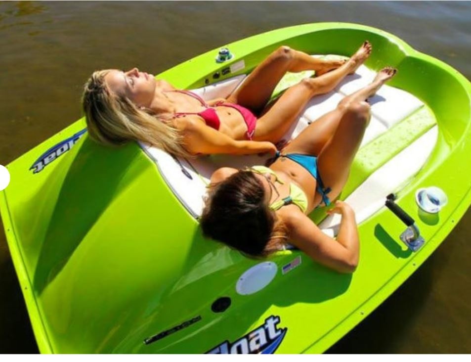 Eco-Friendly-Boat-Rental-for-2-Jordan-Lake-image-5