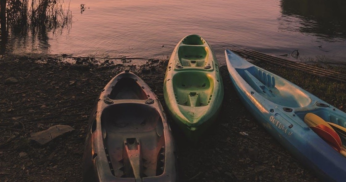 Lake-Jordan-Tandem-Kayak-Rental-image-1